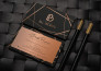 design 2 luxury business card